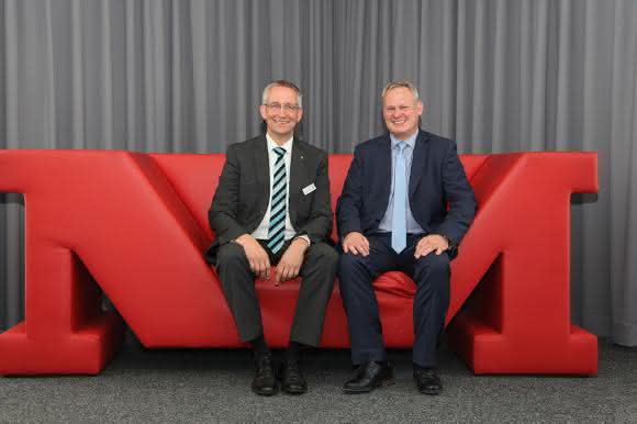 Zukunftsallianz Maschinenbau Franke und Pörschmann Zukunftsallianz Maschinenbau Franke und Pörschmann