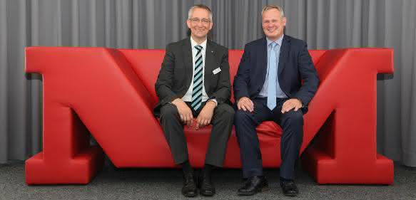 Zukunftsallianz Maschinenbau Franke und Pörschmann