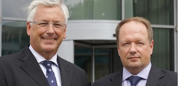 Alex Bongaerts und Jochem Kersjes Atlas Copco