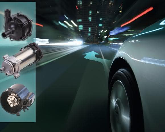 Bühler Motor auf der IAA 2015