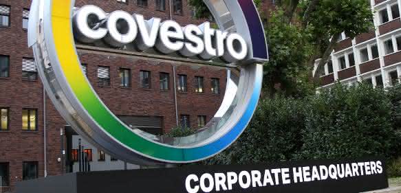 Covestro hat ein farbenfrohes neues Logo Covestro hat ein farbenfrohes neues Logo