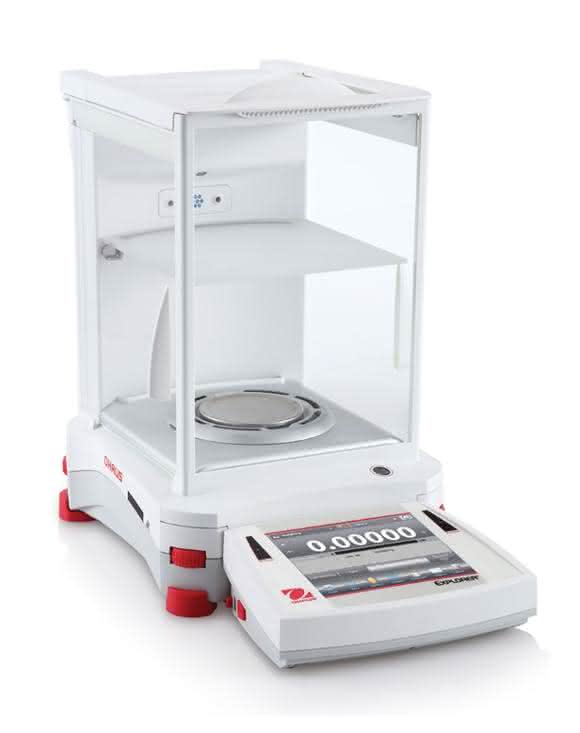 Explorer® Halbmikrowaage von Ohaus