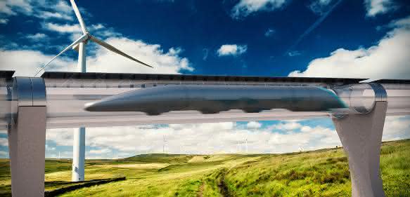 Hyperloop Transportation Technologies Hyperloop Transportation Technologies