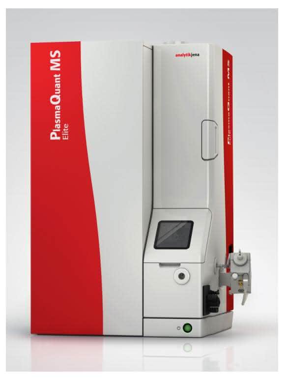Massenspektrometer PlasmaQuant® MS von Analytik Jena