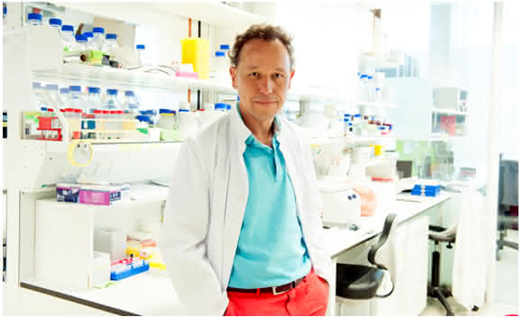 Prof. Christian Haass. (Bild: LMU)