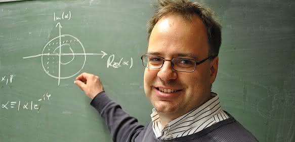 Prof. Frank Wilhelm-Mauch (Foto: Saar-Uni)