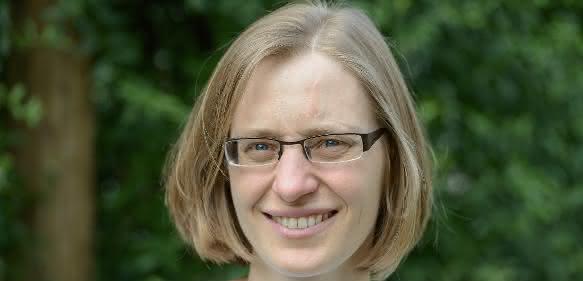 Prof. Dr. Petra Dittrich von der Eidgenössischen Technischen Hochschule in Zürich Prof. Dr. Petra Dittrich von der Eidgenössischen Technischen Hochschule in Zürich