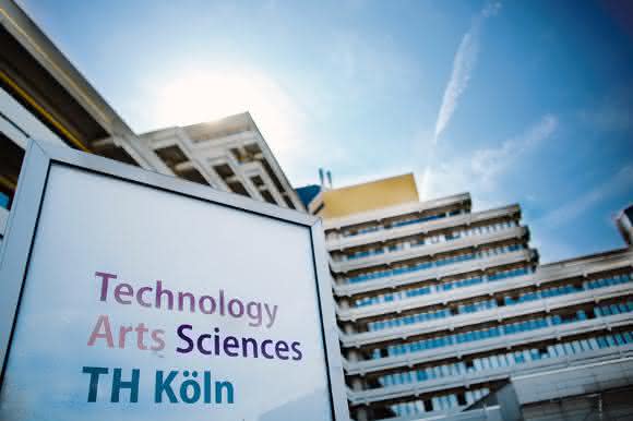TH Köln Logo