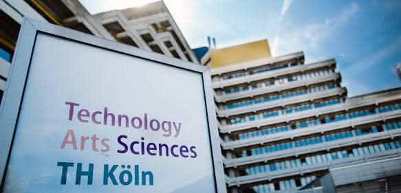 TH Köln Logo