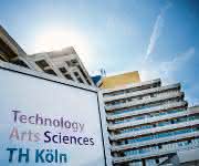 TH Köln Logo TH Köln Logo