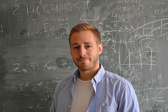 Tobias Chasseur (Foto: Saar-Uni)