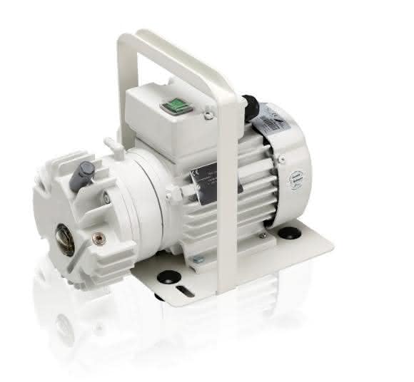 Vakuumpumpen von Dürr Technik Vakuumpumpen von Dürr Technik