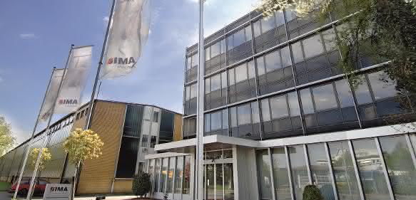 IMA Klessmann Hauptsitz in Lübbecke IMA Klessmann Lübbecke