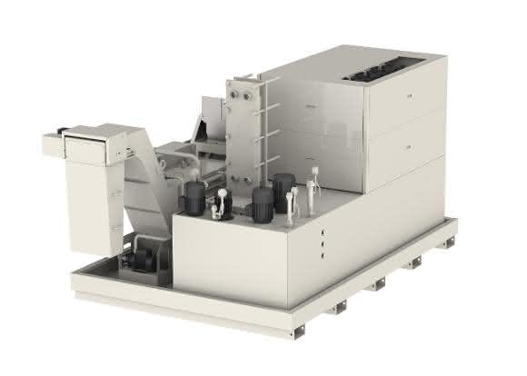 Feinstfilter MicroPur Feinstfilter MicroPur von Knoll Maschinenbau