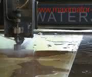 Premium 3D-Schneidanlage Maximator Jet Premium 3D-Schneidanlage