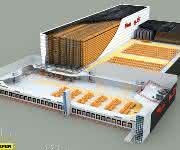 Logistikzentrum für Flow in Jeddah SSI Schäfer baut Logistikzentrum