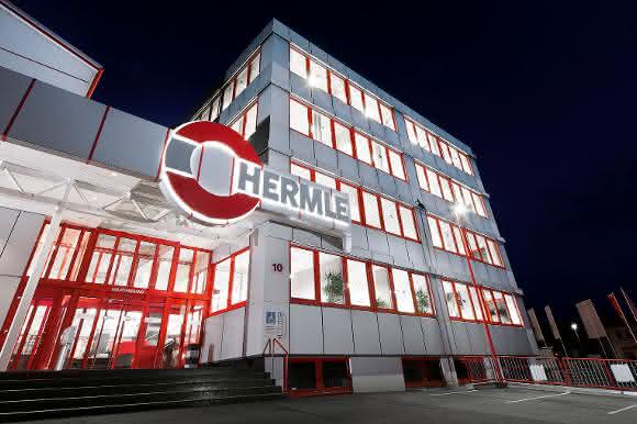 Hermle-Hauptsitz in Gosheim Maschinenfabrik Berthold Hermle