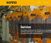 Kito Homepage