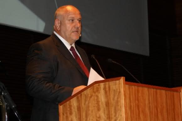 Matthias Altendorf, CEO von Endress+Hauser