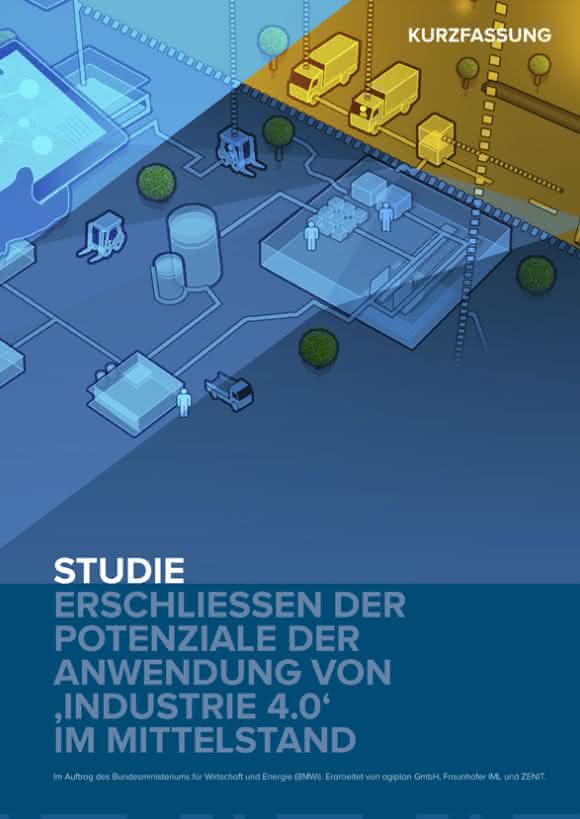 Studie Industrie 4.0 BMWi Studie Industrie 4.0 BMWi