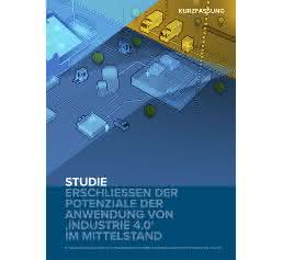 Studie Industrie 4.0 BMWi