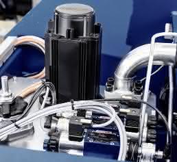 Drehzahlvariable Pumpe Sytronix Drehzahlvariable Pumpe Sytronix