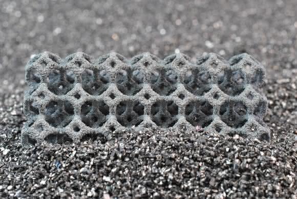 Werkstoffe auswählen formnext Sonderschau