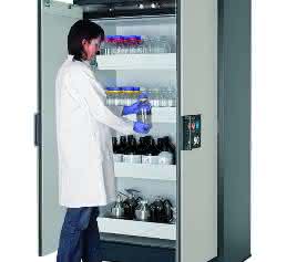Gefahrstoffschrank Gefahrstoffschrank
