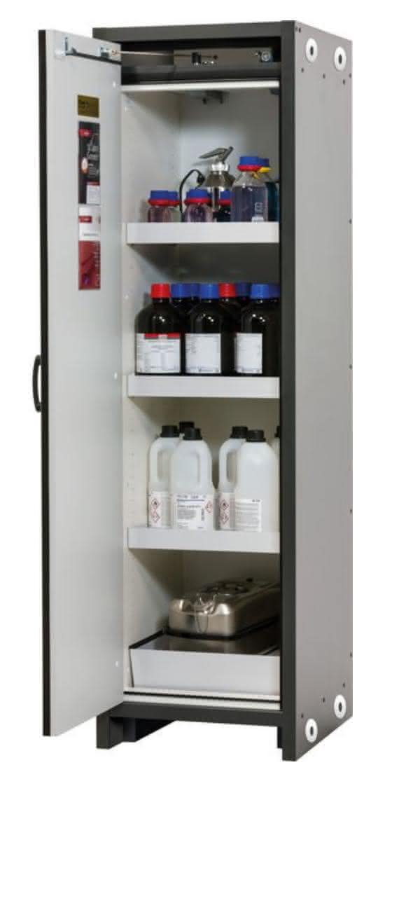 Erdbebenschrank