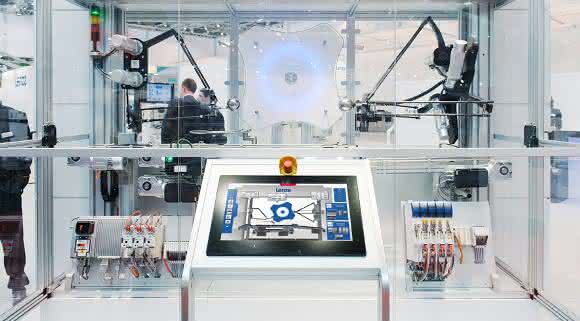 Lenze Easy Machine Lenze Easy Machine