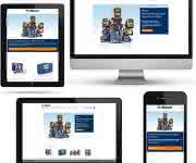 Webseite von ProMinent