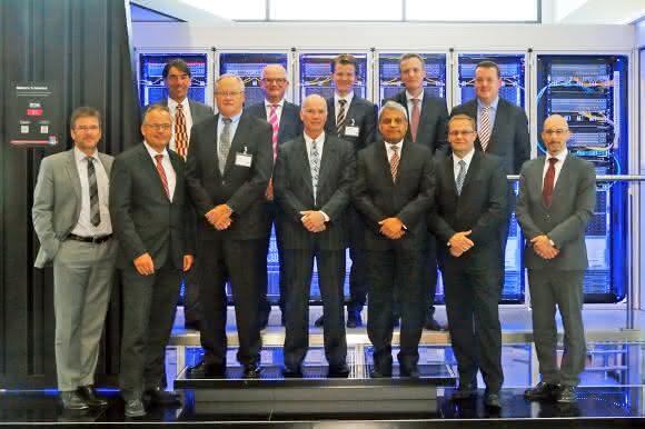 Rittal IBM Partnerschaft
