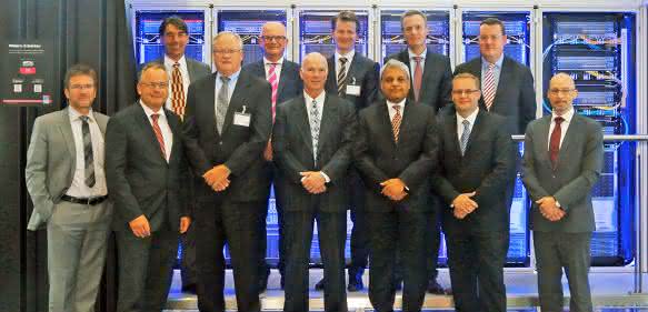 Rittal IBM Partnerschaft