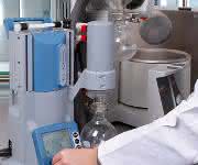 Vakuumpumpstand