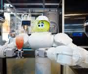 Robo-Barkeeper Robo-Barkeeper