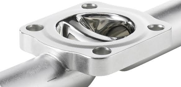 Membranventilgehäuse Membranventilgehäuse