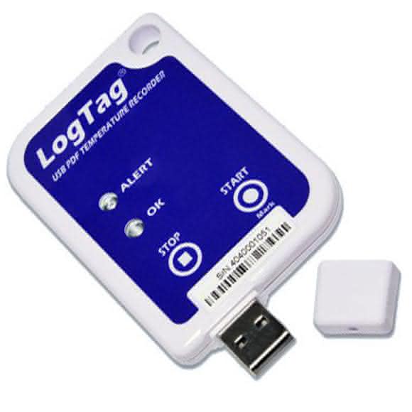 Temperatur-Datenlogger
