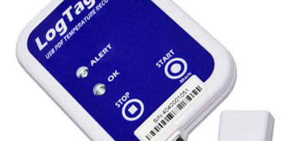 Temperatur-Datenlogger