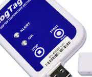 Temperatur-Datenlogger