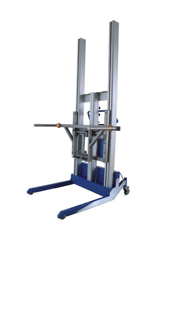 Expresso  Lift2Move Schnellwechselsystem