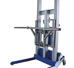 Expresso  Lift2Move Schnellwechselsystem
