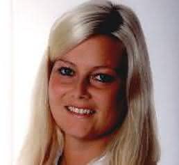 Sarah Borrmann