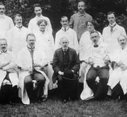 Paul Ehrlich und MitarbeiterInnen Paul Ehrlich und MitarbeiterInnen