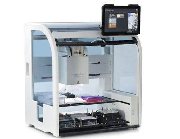 Pipettiersystem