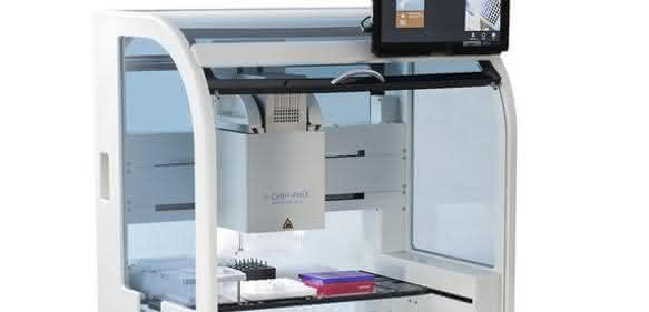 Pipettiersystem Pipettiersystem