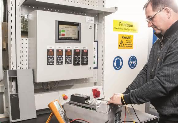 Danfoss Service Frequenzumrichter Danfoss Service Frequenzumrichter