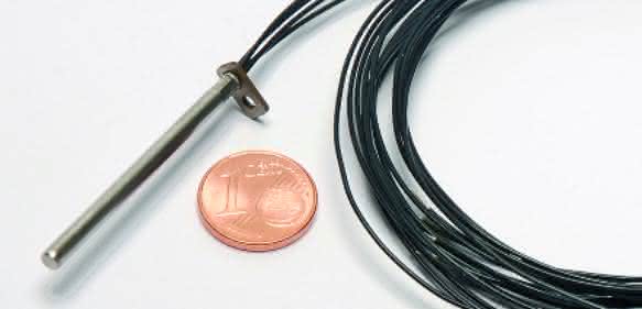 Platin-Temperatursensor