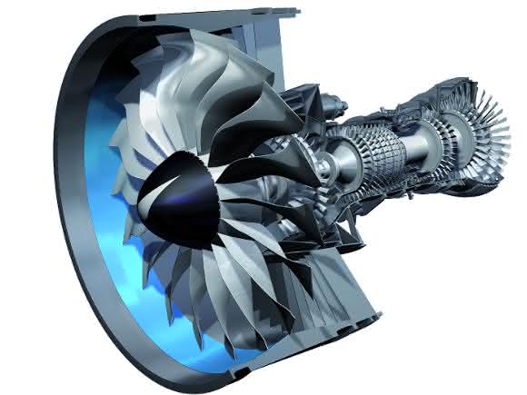 Pratt & Whitney MTU Aero Engines Turbofan Pratt & Whitney MTU Aero Engines Turbofan