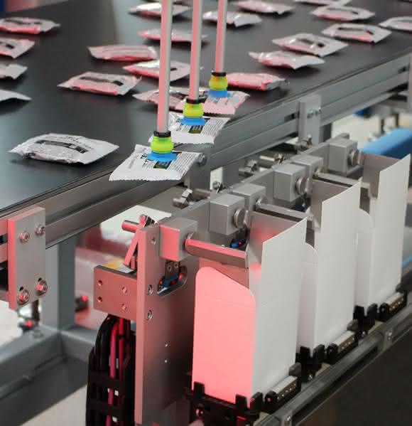R. Weiss Transportmodul ISS