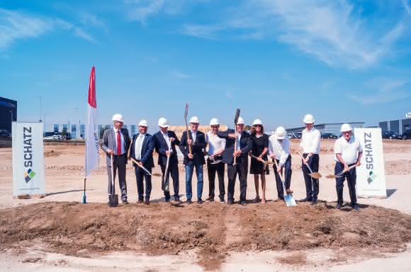 Schöler Neue Niederlassung Zimmern